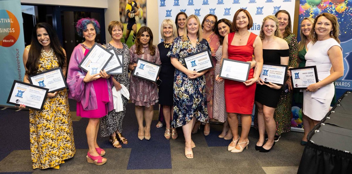 Fantastic photos, as always, <a href="/FTImages/">FT Images, Simon Fall-Taylor</a> It’s so nice to re live the evening - <a href="/RTisSocial/">Rachel Davis</a> @carrie_pawley <a href="/natashamccann/">Natasha McCann</a> <a href="/TDVirtualOffice/">Tina Davies - Virtual Assistant 💙</a> <a href="/MarlockPhotos/">Marlock Photography</a> <a href="/sukipantal/">Suki's Curries and Spices</a> <a href="/KirstieTrobeArt/">Kirstie Trobe Fine Art</a> @susanbirthArt <a href="/aasia_baig/">Aasia Baig</a> <a href="/WorcesterHour/">#WorcestershireHour 📢</a> 🙌🏼