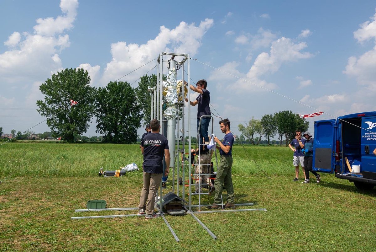 Last week, the HRE team carried out the first successful static fire test of our Chimaera hybrid engine. We are happy with both the test and the significant progress we are making during this period. All the sensors worked and collected a lot of data for performance analysis.