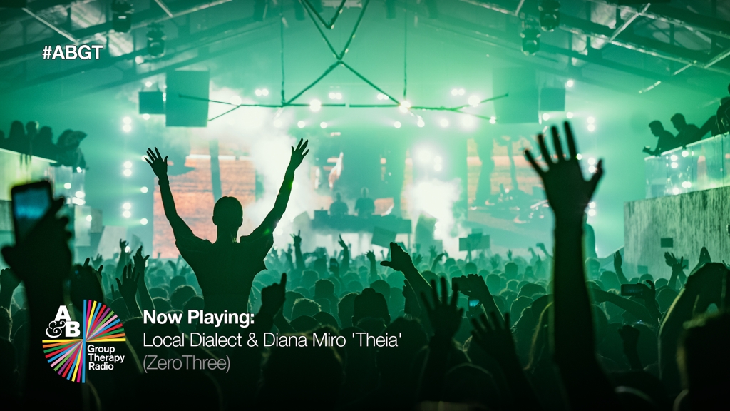 abgrouptherapy's tweet image. 9. @LocalDialectDJ &amp;amp; @DianaMiroMusic ‘Theia’ (ZeroThree). #ABGT youtube.com/watch?v=HALJea…