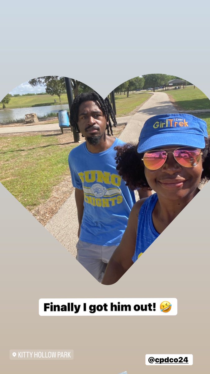 geauxnatural's tweet photo. πFeelπGoodπ§‘ Friday #TGIF The Grind Includes Friday!
#Day8 #30DayJumpStartREMIX #TrekToLead #WithMySonShine #GirlTrek #GirkTrekNewOrleans #nolatreks
ππππ§‘βοΈπ¦ @EastsideMambaCo https://t.co/D8iFRUI90R