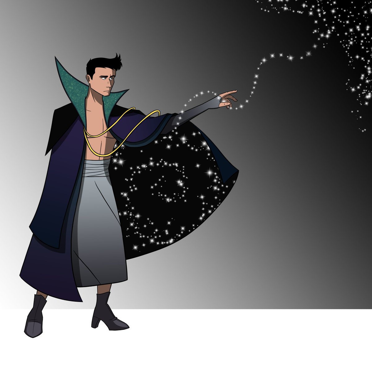 Samyrion ||Freelance Artist|| tweet media