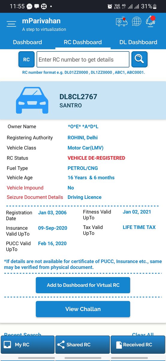 LegalAdvisory07's tweet photo. Expire car is running by someone in Delhi, someone is driving that vehicle late night so that traffic has not catch him. Right now the such vehicle is parked at in front of A 218, New Ashok Nagar, New Delhi 96.
 @dtptraffic @dcpter @DelhiPolice https://t.co/Qc2cI6yqNg