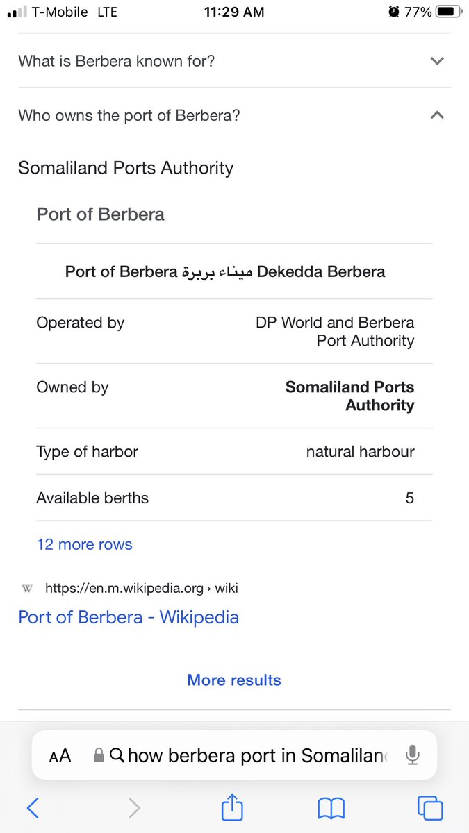 SAEEDAELMI1's tweet photo. @true0ptimist @MustafaAhmed42 @AbdisalamYassi1 Berbera port is the most valuable real state in the entire Horn Of Africa. If only our leaders understand that!. If you close port access to 🇪🇹. Ethiopia 🇪🇹 will suffer economically. If only our leaders understand that 🇪🇹needs Somaliland not the other way around. https://t.co/E7JBRwyAs3
