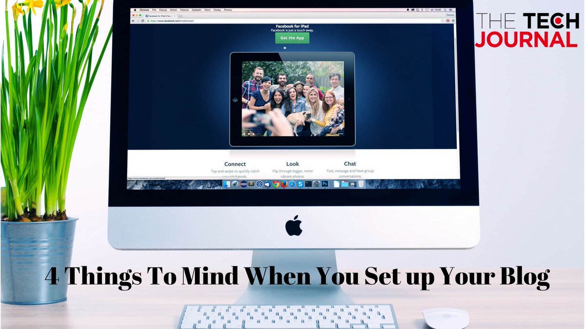 TheTechJournal's tweet image. 4 Things To Mind When You Set Up Your #Blog thetechjournal.com/internet/4-thi… #blogsetup #ghost