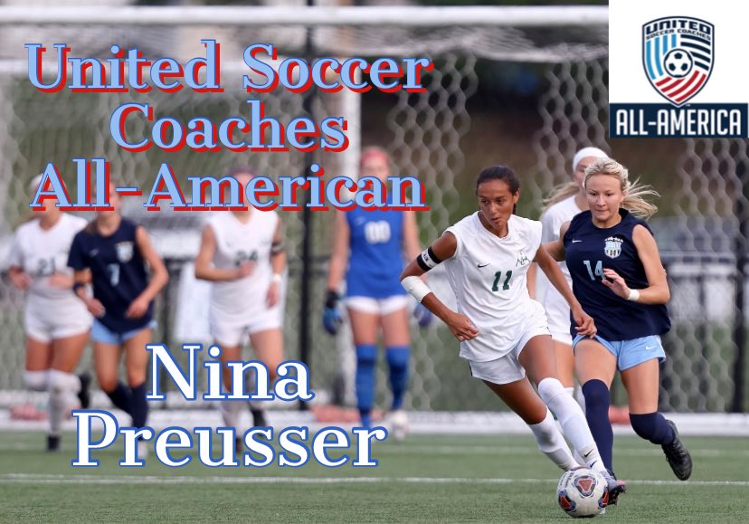 Honored to have received this award!! Couldn’t have done it without my amazing teammates!! <a href="/NerinxHall/">Nerinx Hall</a> <a href="/NerinxSoccer/">Nerinx Hall Soccer</a> <a href="/SLUWSoccer/">Saint Louis Women's Soccer</a> @STLDevAcademy