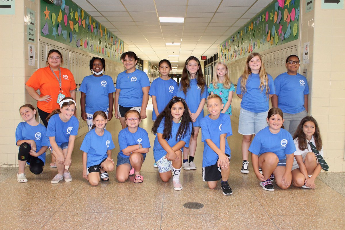 WeAreHTSD's tweet photo. 📣 Today concludes our first week of Summer Camp @ HTSD! ☀️

Thank you to all our Camp Instructors, Camp Coordinator, Mrs. Askwith &amp; of course, our Campers!  

@ScottRRocco @HTSDSecondary @LauraGeltch @HTSD_Reynolds @HTSDCurriculum 
#HTSD #HTSDPride https://t.co/3uZgUi7BtR