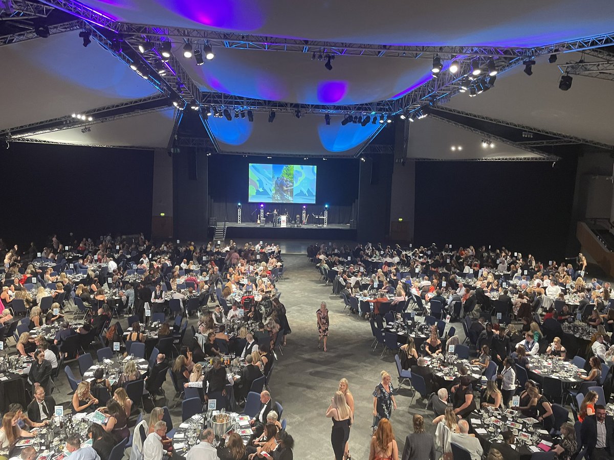 LD Awards (@ldawards2025) on Twitter photo And we’re off! @LDAwards2022 hosted by <a href="/StevieWalls/">Steve Walls</a> with special guest presenter <a href="/revkatebottley/">Kate Bottley</a>
What a buzz to be in a room of over 700 of the best of the best in LD&A support!#LDAwards2022 And we’re off! @LDAwards2022 hosted by <a href="/StevieWalls/">Steve Walls</a> with special guest presenter <a href="/revkatebottley/">Kate Bottley</a>
What a buzz to be in a room of over 700 of the best of the best in LD&A support!#LDAwards2022