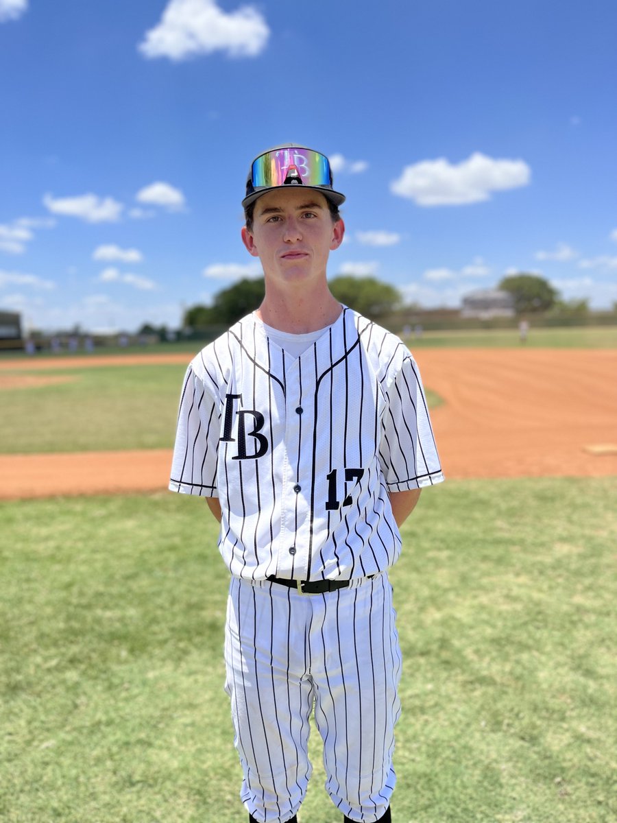 FiveToolSTX's tweet photo. F: The Biggs 10, Tier 1 Baseball Black 2
PoG: @HulenMatthew 4 IP, 3H, 6K
Hitter: Kaiden Miller 2-2, HBP, BB, 2B, RBI, R https://t.co/KX4Z47hJh2