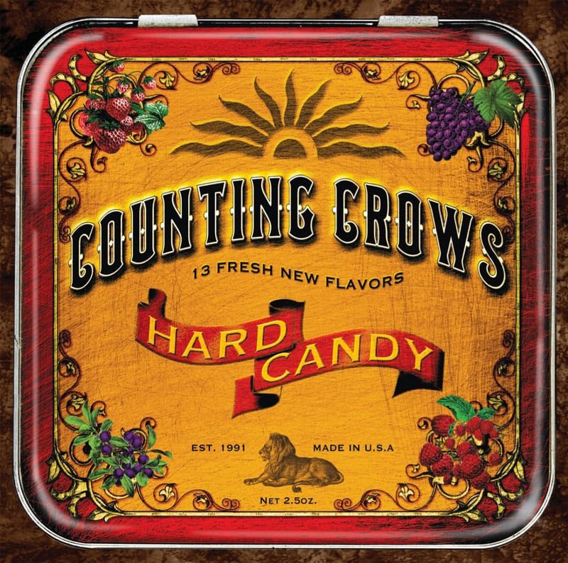 Today marks 20 years since the release of the Hard Candy album. Thanks for all the support through the years.