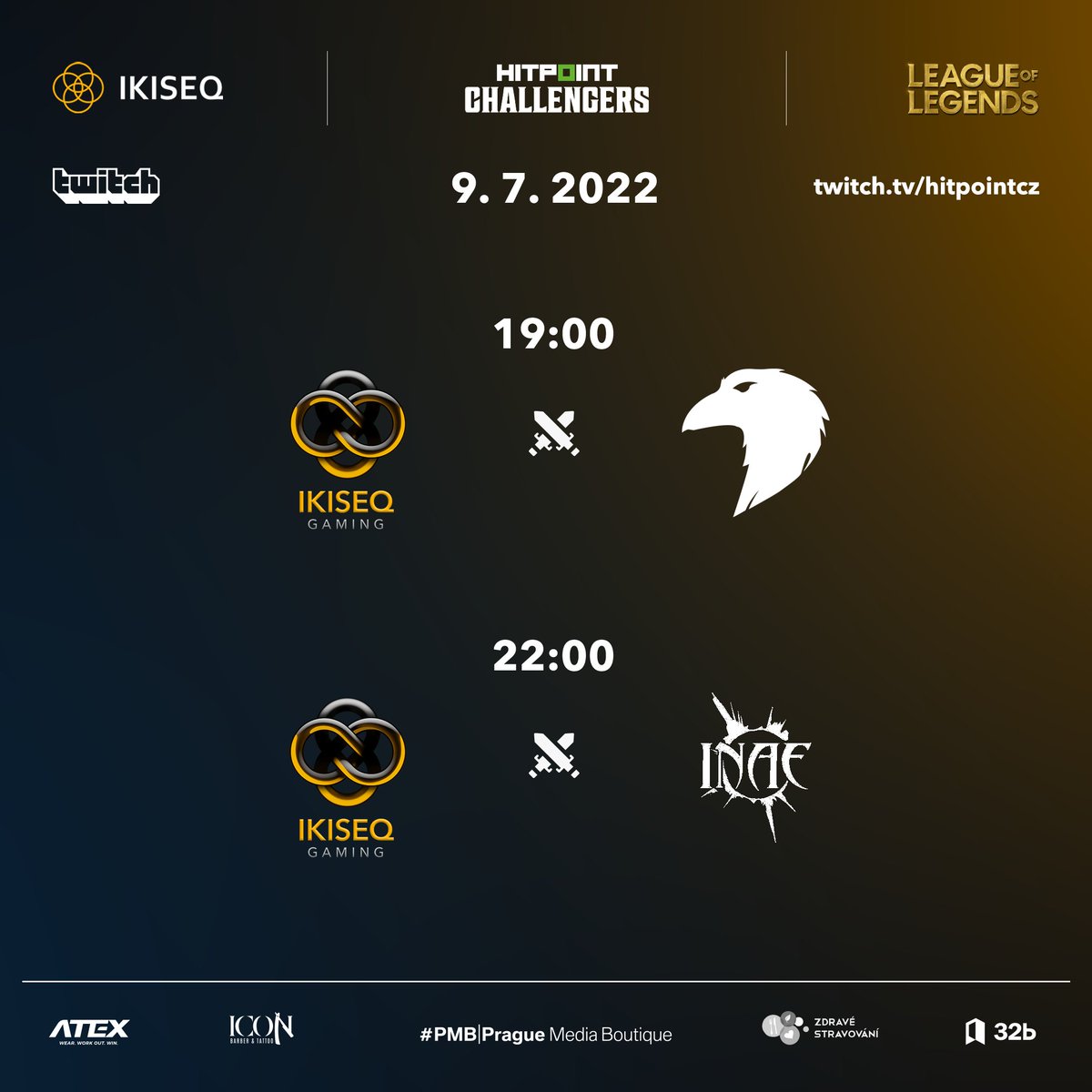 IKISEQ GAMING tweet media