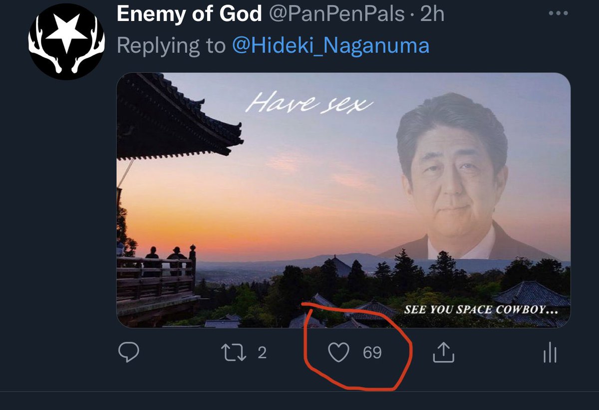 PanPenPals's tweet photo. @Hideki_Naganuma Nice https://t.co/Ge0UJbZwIF
