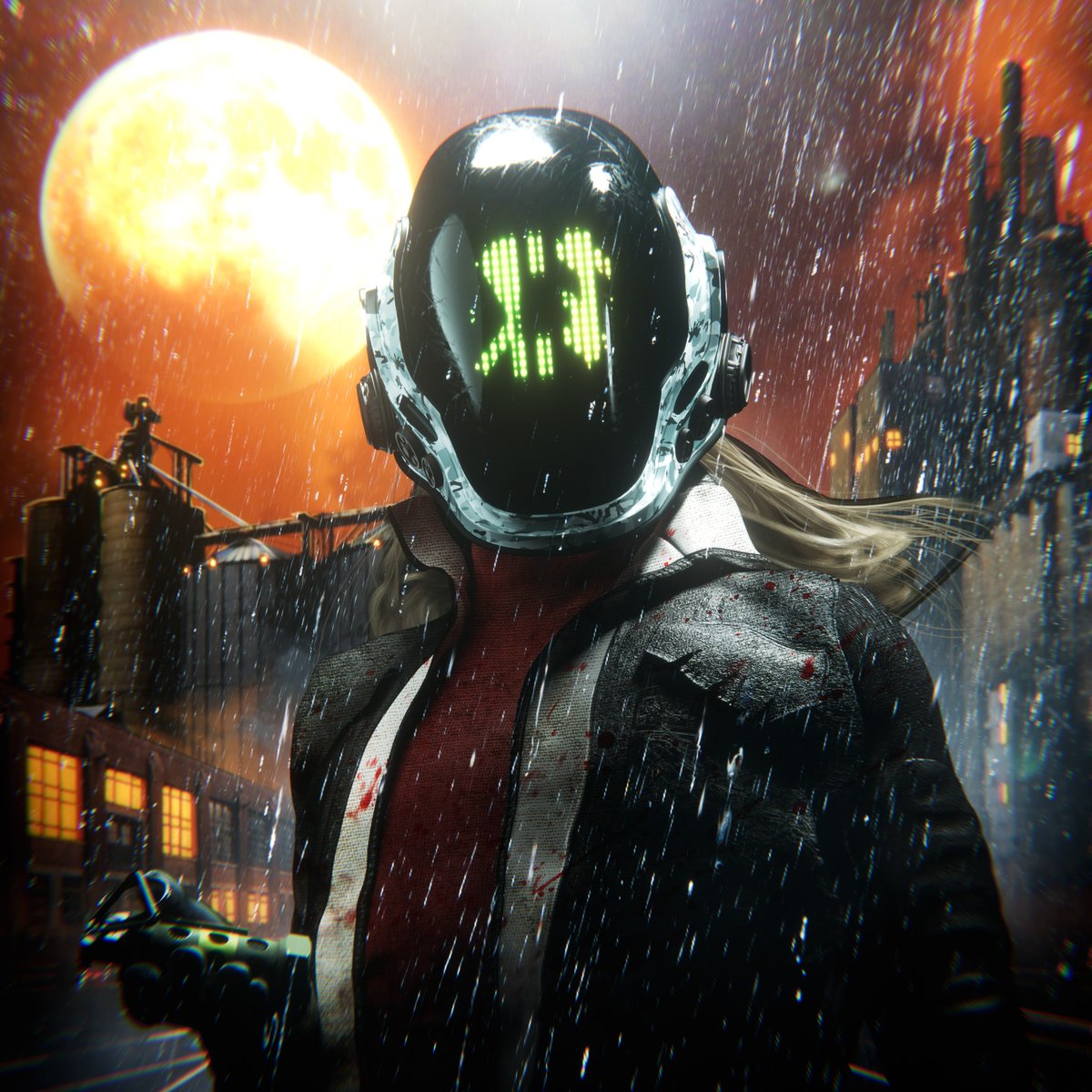 DavidCopier's tweet image. Accessing Variant Database /// (1) File Found /// FILE#8108 VARIANT Claw Niner Unit. Analysis Complete ///

Can't wait to try out the game!

#MidnightSociety @12am