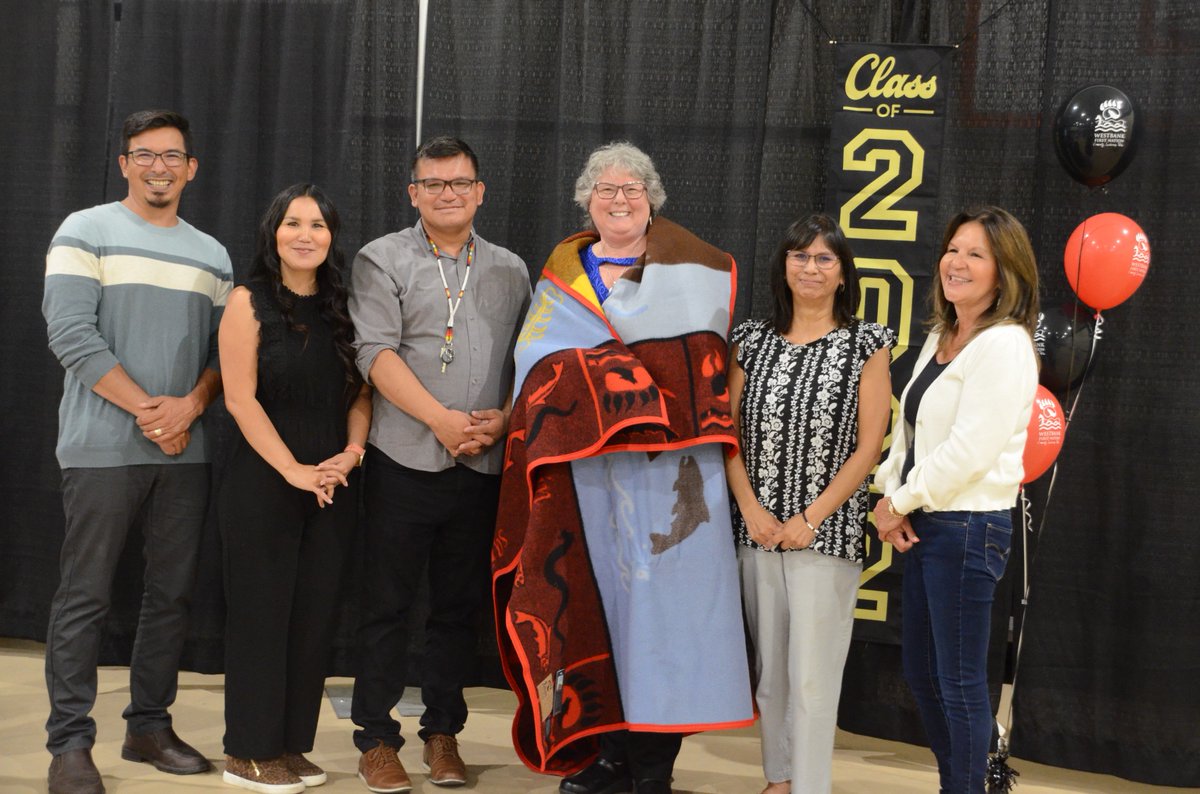 On July 6, 2022, WFN held its annual Honouring Our Grads celebration. This year, WFN a total of 34 member graduates, 15 high school and 19 post-secondary. Congratulations and we are excited to see what you do next!