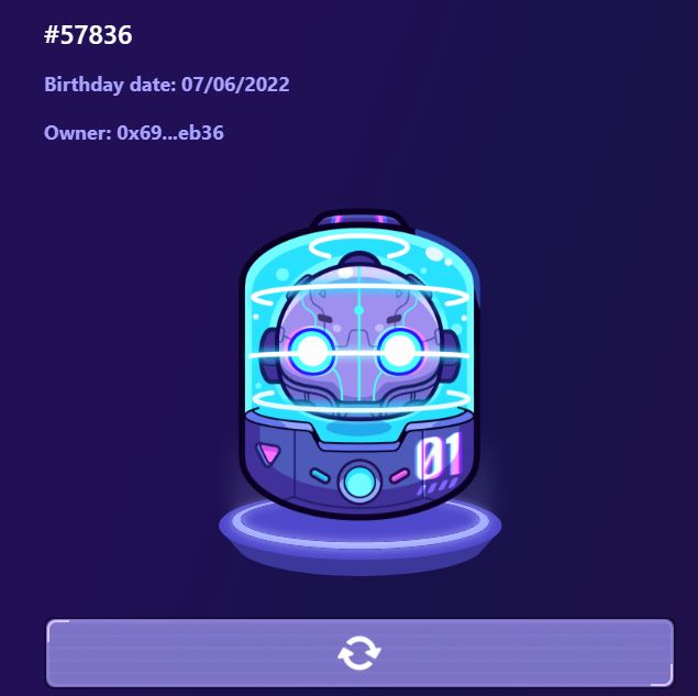 RusB76's tweet photo. #cryptobots #cryptobots_game https://t.co/ji1NL960j0