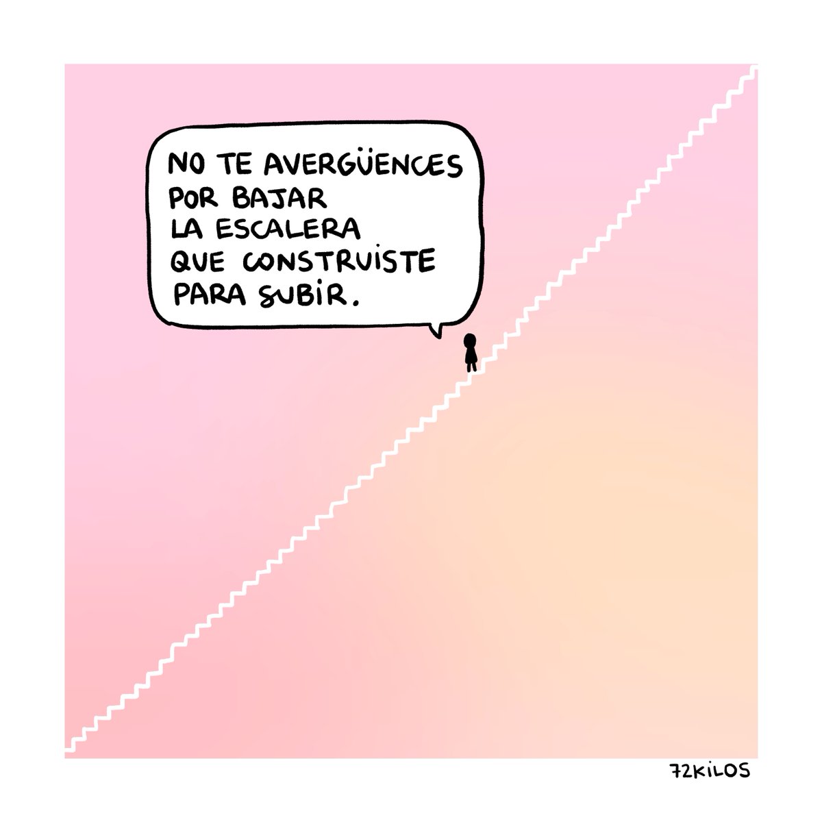 72kilos's tweet photo. No te avergüences. https://t.co/sNi4iFiwsB
