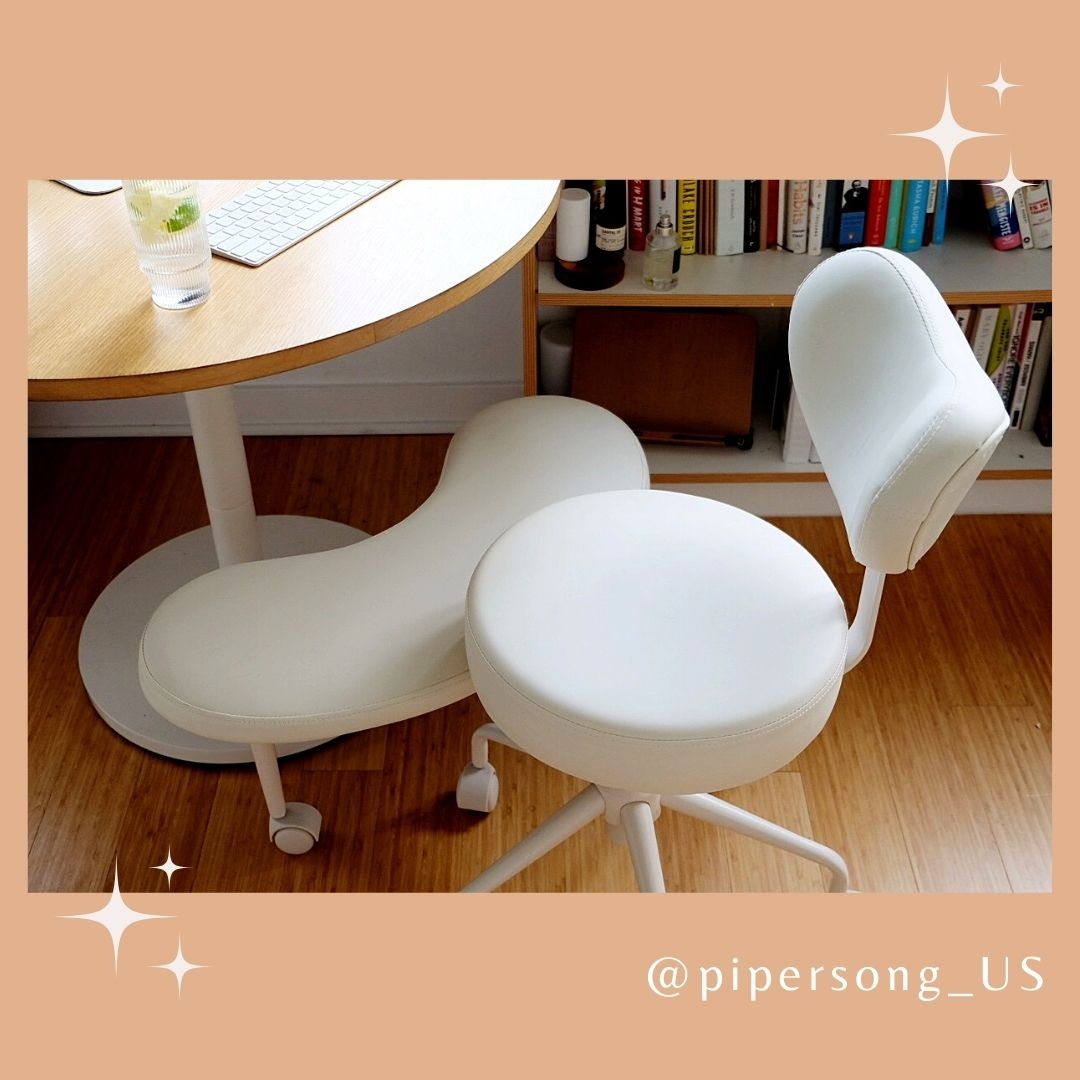 pipersong's tweet photo. Do you feel bored sitting in a fixed position and always try to squeeze your legs into the limited space of those conventional office chairs?

The Pipersong Meditation Chair moves with you, allowing you to stay focused and increase circulation while you work.

📸 @yanruan_ who https://t.co/BGXqWxU0LO