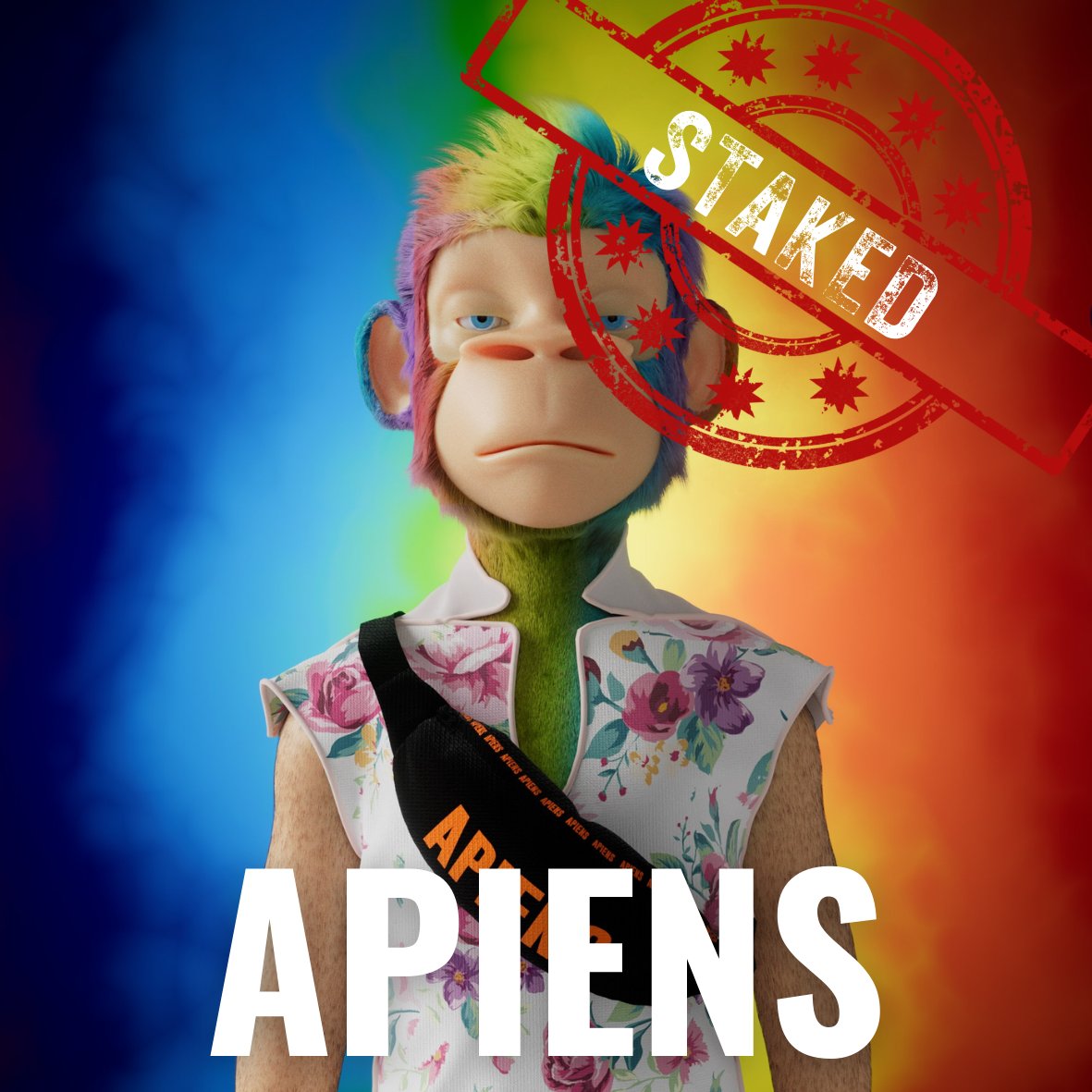 Kizo_nft's tweet photo. @TheApiens https://t.co/cWROMWl7Sb