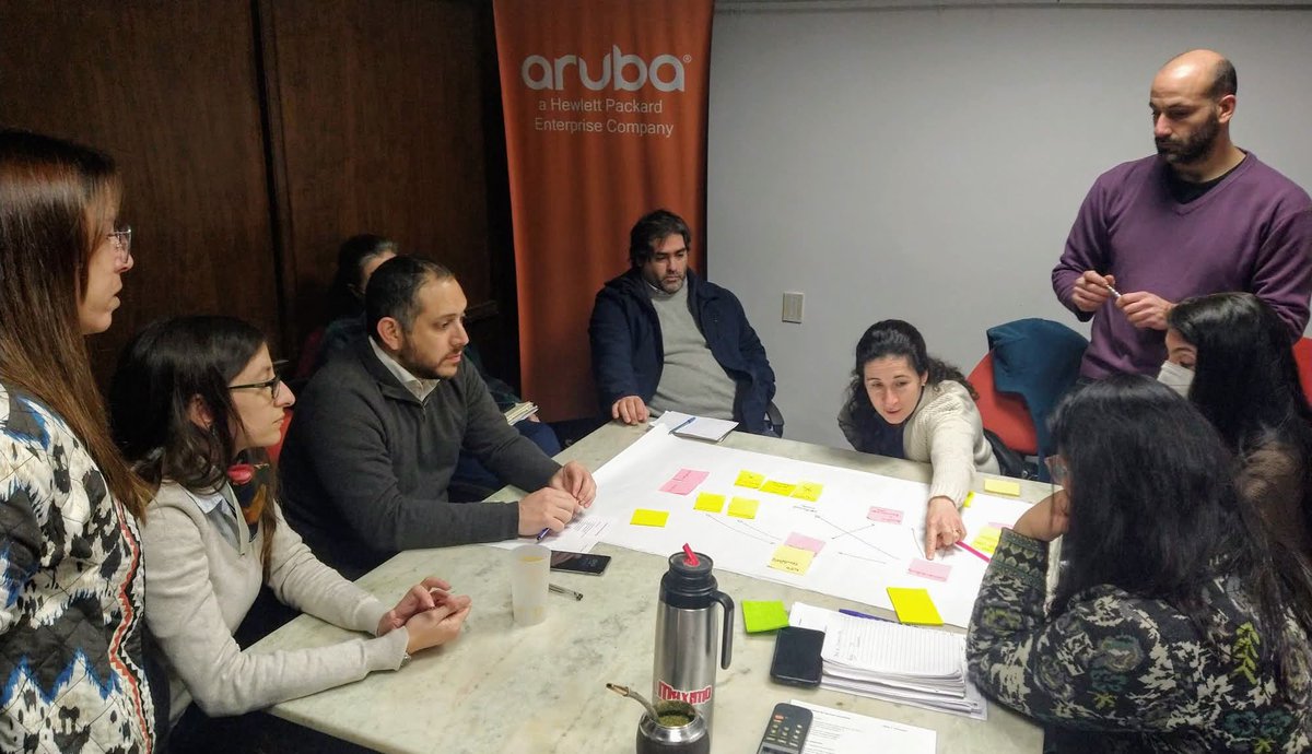 CempreUy's tweet photo. Hoy realizamos el primer taller de Análisis de Trazabilidad de Residuos Post industriales con la participación de actores involucrados en el proceso. 
Agradecemos a @ANIIuy, @MAmbienteuy, @DATAuy @GlobalUy @Bisnext_Uy https://t.co/2etRaWGudw