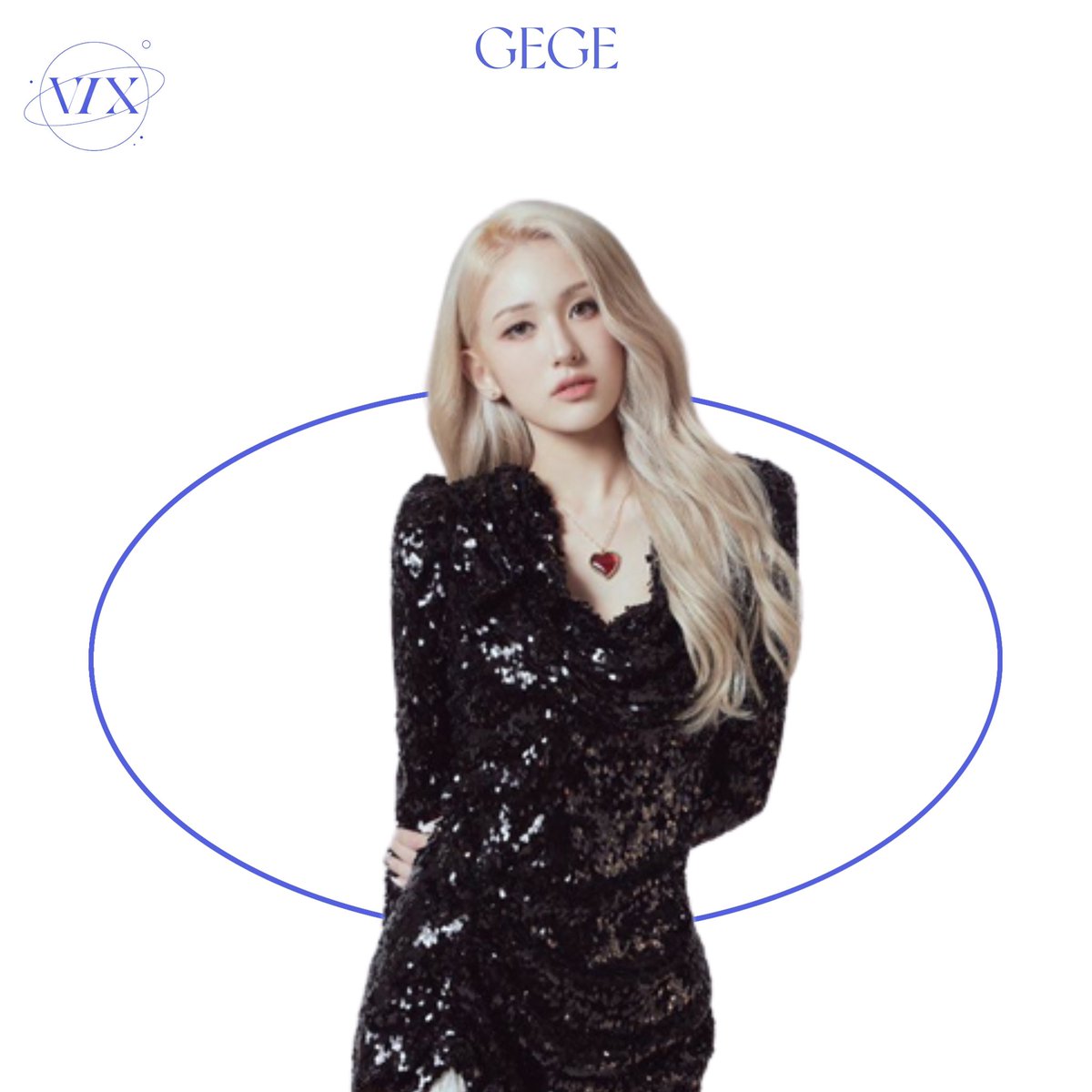 THEVIX_OFC's tweet photo. [❤️] TEAM (G)I-DLE

Gege @gegenpop 

#THEVIX #BBGENT #TEAMGIDLE https://t.co/REWBYHZKAC
