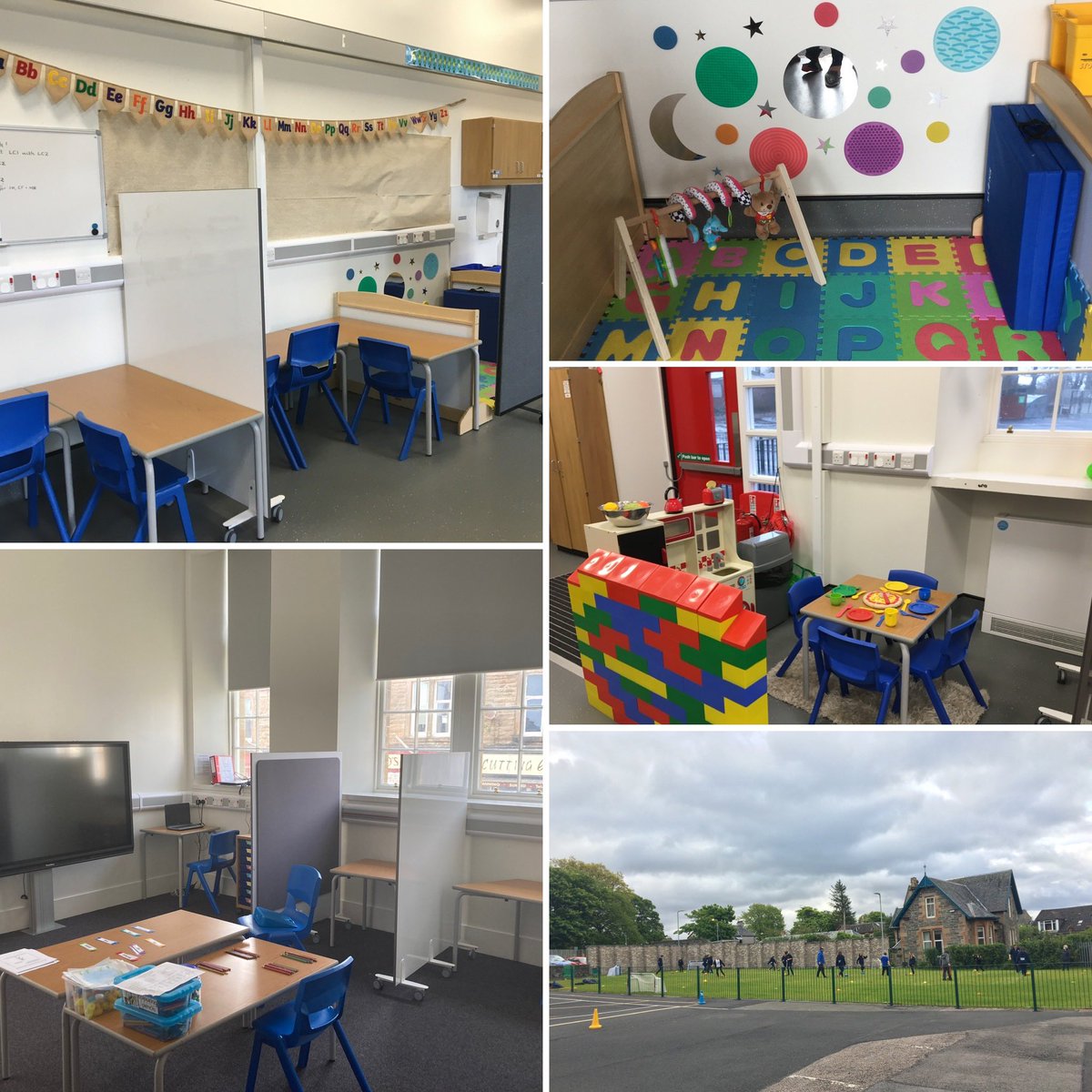DPS_LC's tweet photo. Fancy a job teaching pupils with complex ASN in a Primary Learning Centre within a mainstream school? We’d love to have you! Permanent &amp; temporary vacancies both on @myjobscotland this week. https://t.co/DXvyt0BhhO