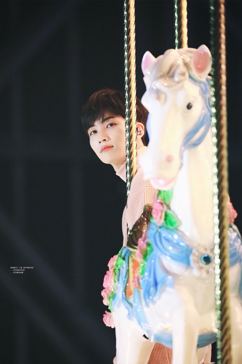 #JEONGHAN  #정한  #SEVENTEEN  #세븐틴  <a href="/pledis_17/">세븐틴(SEVENTEEN)</a>  ct:  Rabbit  In  Daybreak