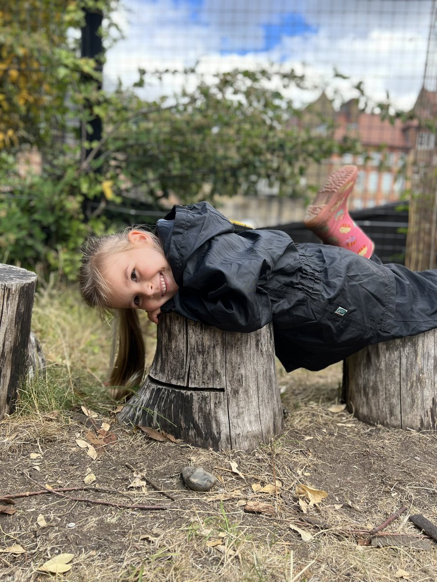 Loving every minute of our final weeks in Reception 😊🤍 <a href="/WoodhillSch/">Woodhill Primary School</a> <a href="/WoodhillNature/">Woodhill Nature School</a>