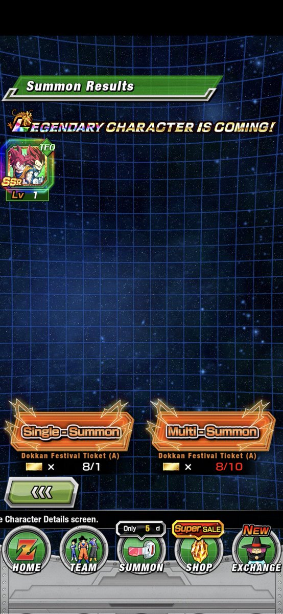 roxas388's tweet photo. @Nanogenix Only 200 stones in total got them both, aslong with my first FP frieza, would consider a dub https://t.co/pv1y5lX1P6