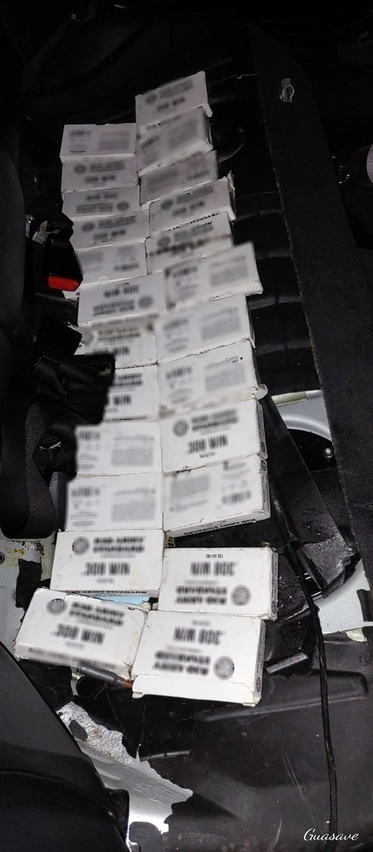 Aduanas de México tweet media