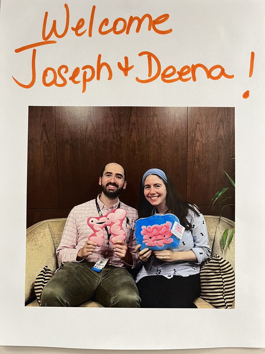 cabanam's tweet photo. Welcome to our 2 new #PedsGI fellows, Dr Joseph Chapman &amp; Dr Deena Miller Marzel. Their pictures now join our collection on Wayne 7 at the Children’s Hospital at Montefiore (#CHAM). @MontefiorePeds @EinsteinMed @BGoilav @DrFerdowsi @SuzettePediMD @NASPGHAN @EPeritoMD @BarashLily https://t.co/iFWKuMlMfw