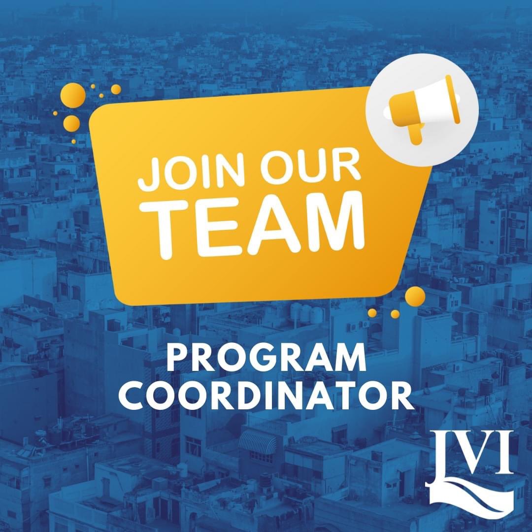 justiceventures's tweet photo. We are hiring! ➡️ Program Coordinator ⬅️ Apply here:
https://t.co/GomA8FRuE5 https://t.co/06CW5IheGF