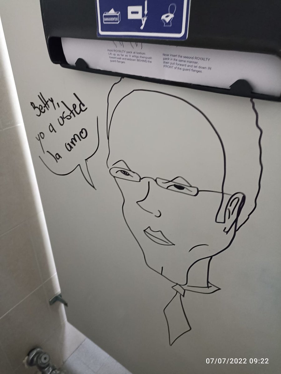 La noticia de que Betty la Fea se va de Netflix en dos días está causando un pánico increíble, por favor tío <a href="/NetflixLAT/">Netflix Latinoamérica</a> tienes que ayudarnos!