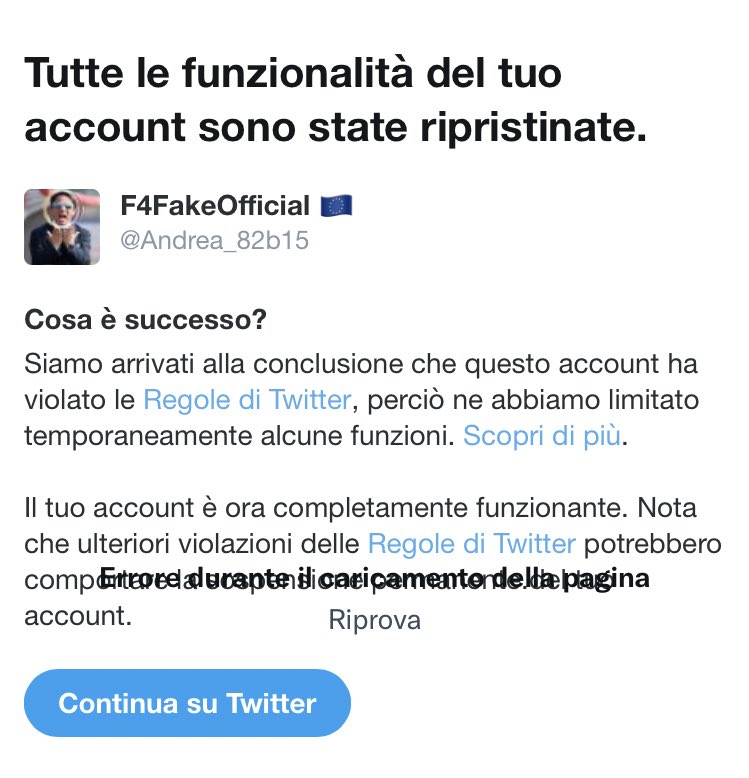 Andrea_82b15's tweet photo. I’m back. #GiuliaPompili attaccate al cazzo. https://t.co/qsnSSRXZi2