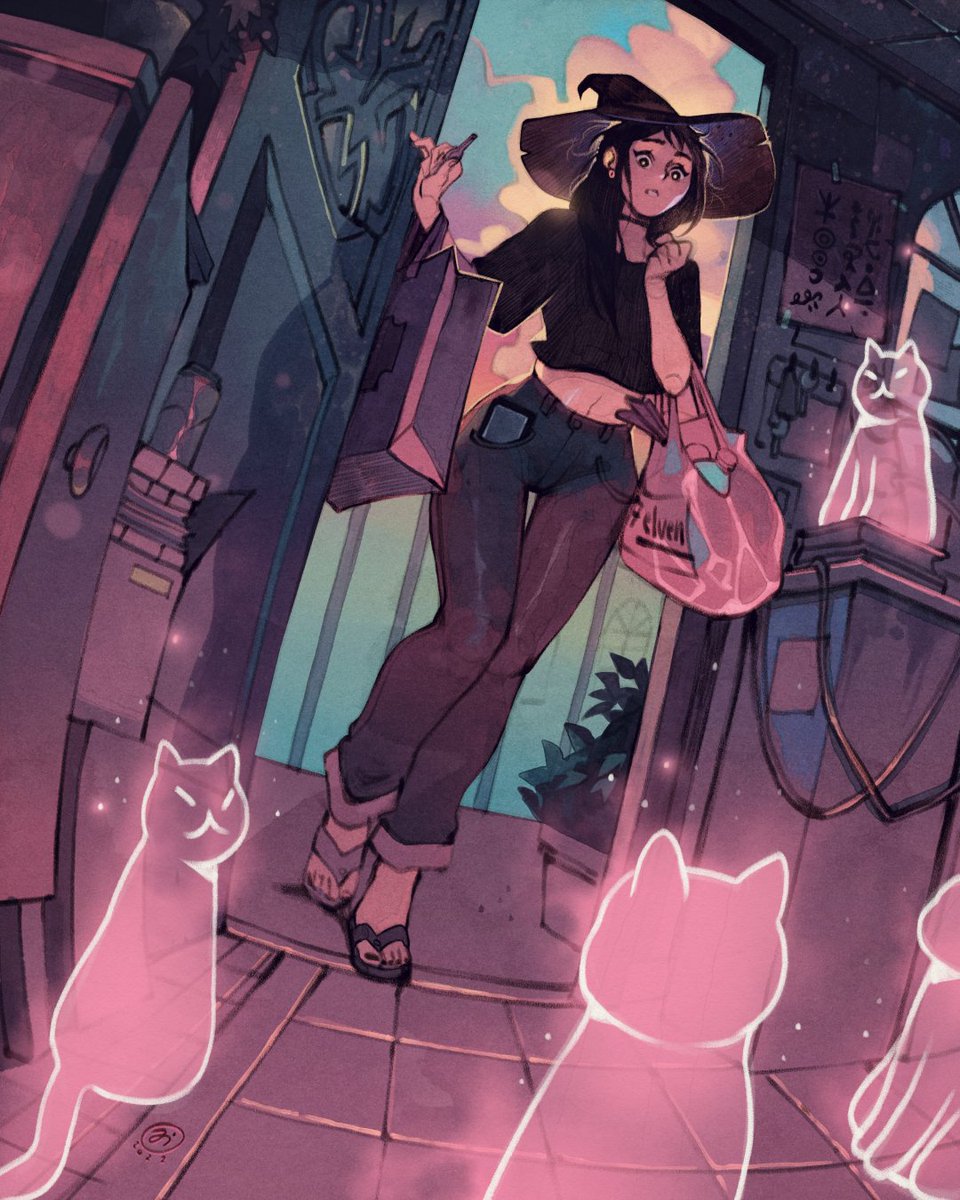 Simz (@simzarts) on Twitter photo 
