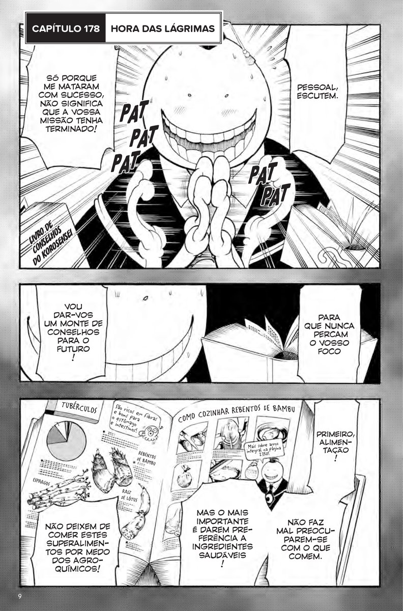 OtakuPT's tweet photo. Devir vai publicar o último volume de Assassination Classroom https://t.co/r8gbOBjeiv
#manga #mangaportugal #editoradevir #assassinationclassroom #otaku #otakupt https://t.co/DOWkoy9kI1