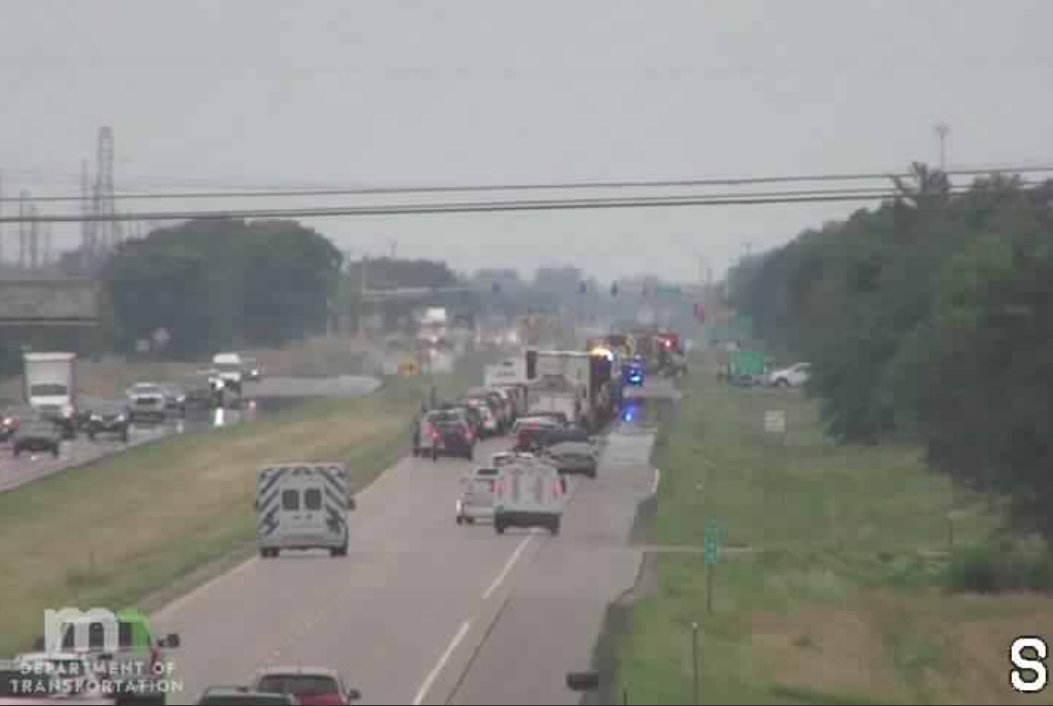 MN CRIME Police/Fire/EMS on Twitter "BECKER Major crash on Hwy. 10