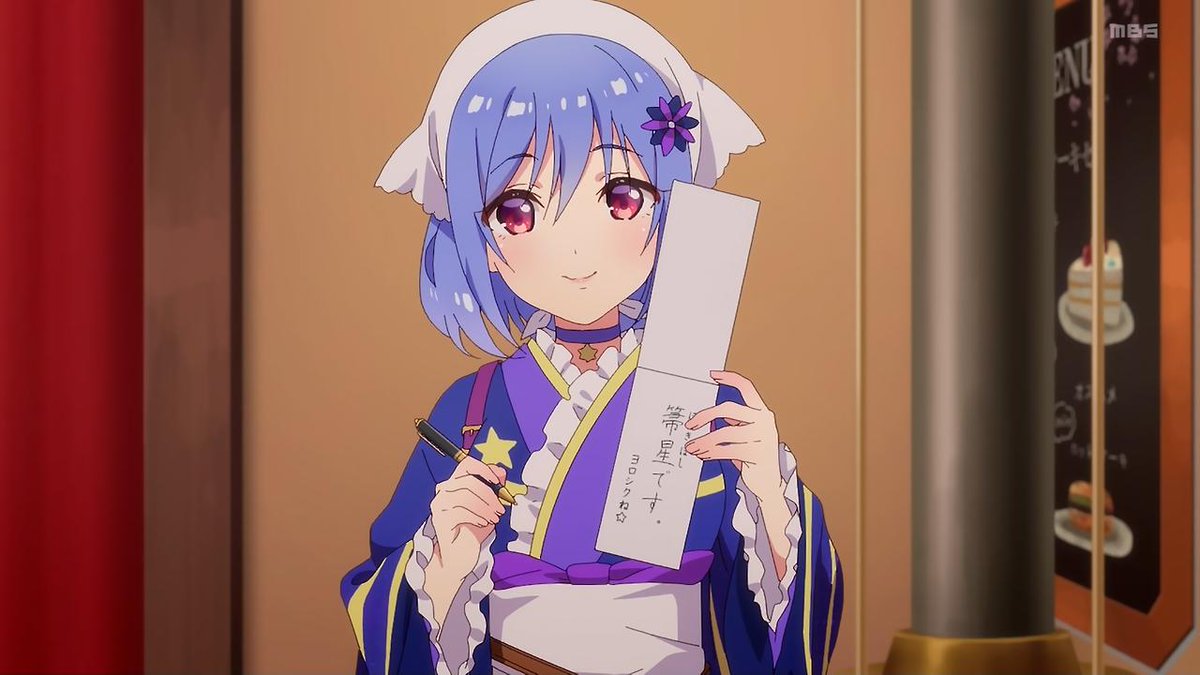 日曜日にabemaでも見ましたがやはり絵がとても可愛いですね
作画も大変そうなキャラデザですが最後まで頑張ってほしいです
ところで箒星ちゃんこれもしかして喋らないもしくは喋れない設定がありそうな感じでしょうか
#プリマドール 