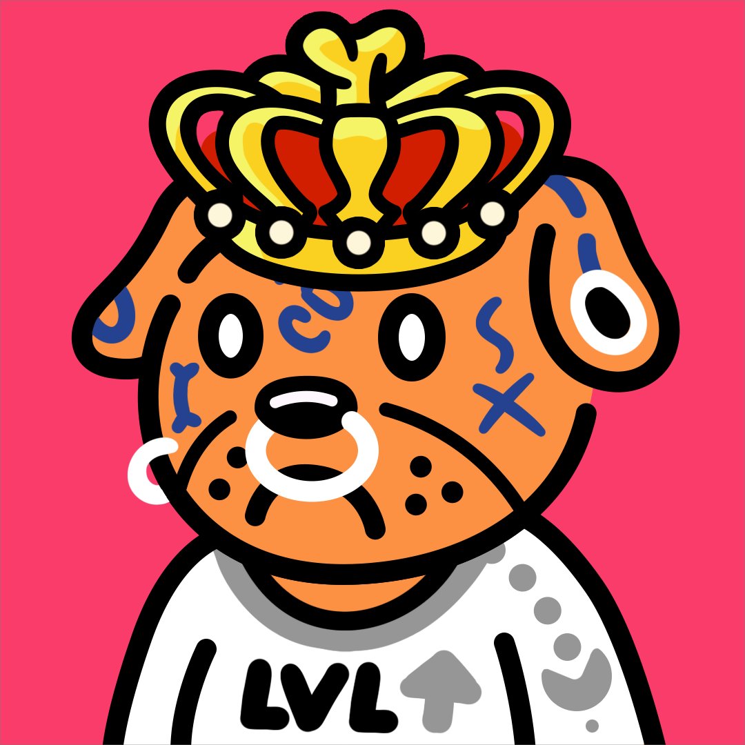 0xDonSanti's tweet photo. #NewProfilePic
My number 1 pick in @cooldognfts collection👑 https://t.co/vcjDkVkiiQ