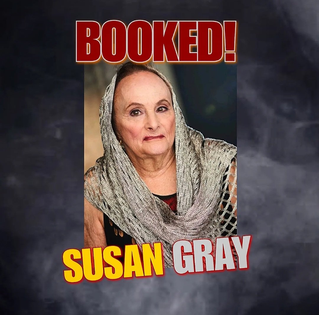 Spotlight_Mgmt's tweet photo. Congratulations to Susan Gray on Booking a fantastic SAG film. Way to go, keep it up!
•
•
•
•
•
#SpotlightManagement #SusanGray #BookingActor #WorkingActor #SpotlightActor #TeamSpotlight https://t.co/0QqEJwPguS