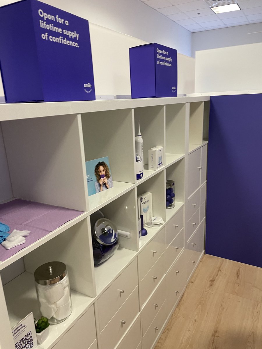 saibez's tweet photo. ⁦@smiledirectclub⁩ #sdcfreealigners awesome visit at the Dallas smile shop https://t.co/3jlI1XT0Wd