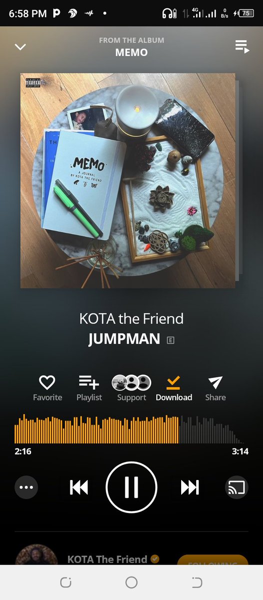KoJoBlaqRules's tweet photo. Is this real life 
This is what it feels like https://t.co/wDySsczCPu