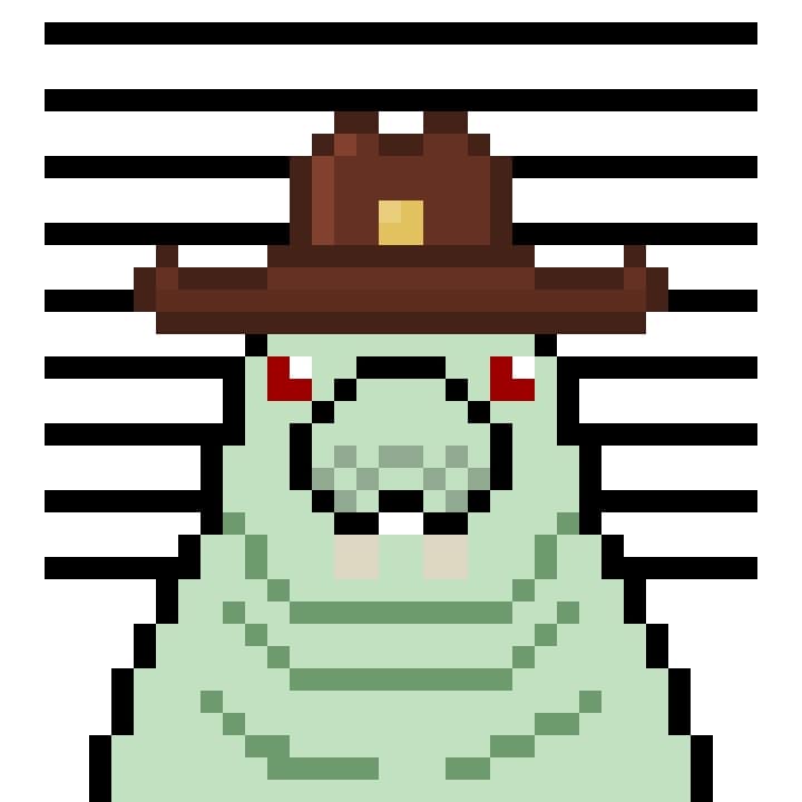 WoldoWalrus's tweet image. Walrus in Blockchain 7930

GET IT HERE ⏬⏬
opensea.io/assets/ethereu…

ᴘʀɪᴄᴇ: 0.005 Ξ
On sale on : @opensea
ʙʟᴏᴄᴋᴄʜᴀɪɴ: #ethereum

Get yours early!!!
We are going to the moon soon 🚀🌕

#NFTs #nftart #NFTCollection #NFTGiveaways #NFT #NFTGiveaway #NFTdrop #NFTCommmunity