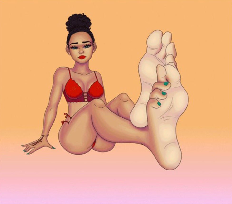 NFF33T | Feet Pic NFTs 🦶🏻 tweet media