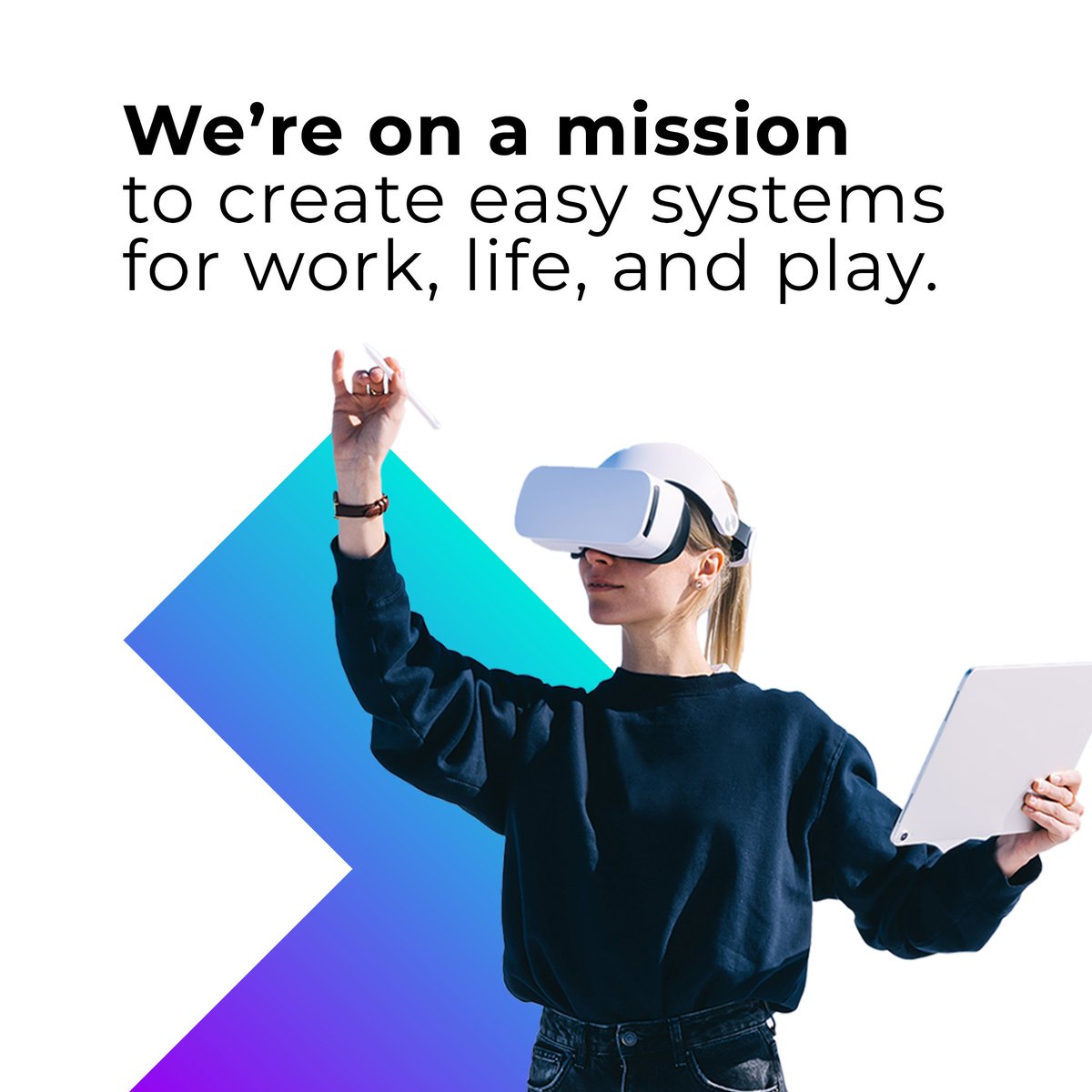 LYSI_Consulting's tweet image. Simplicity is the key to happiness. We make business system integration easy and even playful so you can work seamlessly. 

#easysystems #worklifebalance #businesssystems #simplebusinesssystems