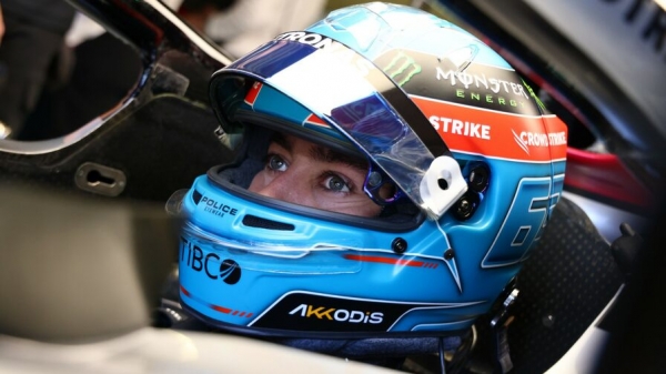 AUTOLOGACH's tweet image. Серхио Перес и Джордж Рассел вызваны к стюардам 
➡ Читать далее autonavigator.moscow/serxio-peres-i…