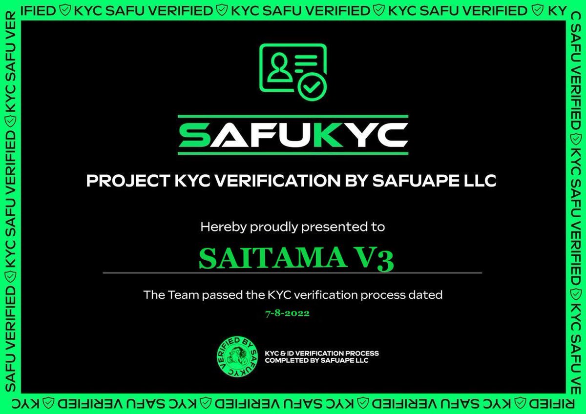 SAFUAPE || $SAPE & $BSAPE tweet media