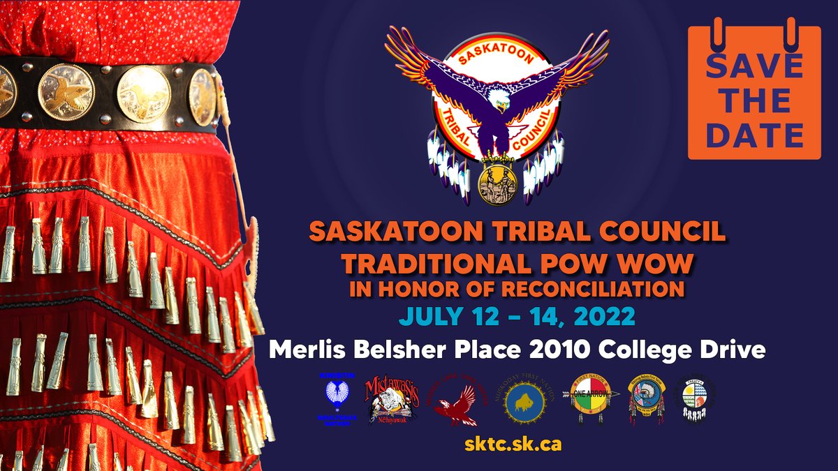 IndigCloud's tweet photo. Pow Wows are a great introduction to Indigenous cultures and traditions. Guests are encouraged to ask questions and check out the local vendors. The drums and jingles are infectious, and watching the dance competitions is a feast for the eyes! https://t.co/PgoULW6zCG