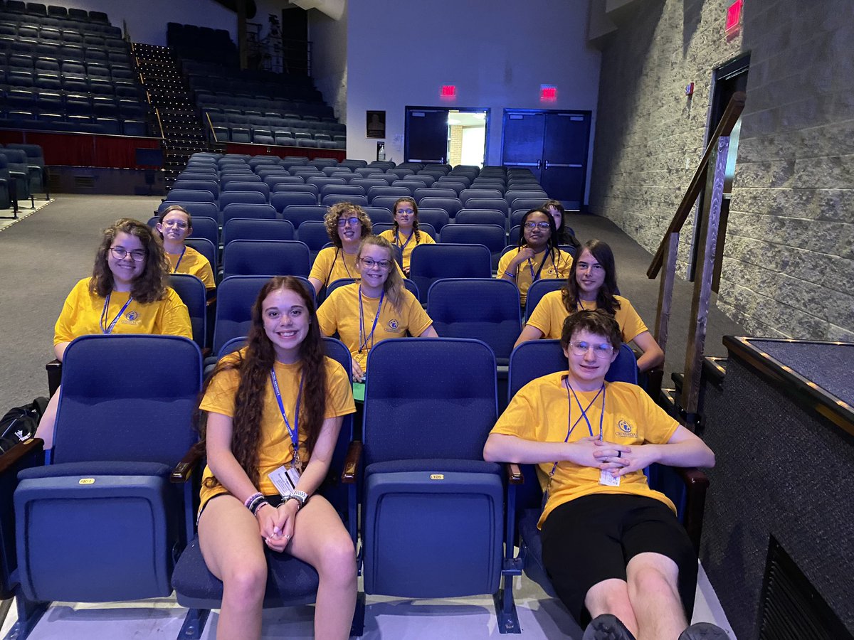 Crossroads Drum Major & Leadership Clinic tweet media