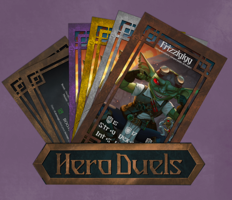 BasicallyGPod's tweet image. 🔥🎉Frizzigigg Hero Duels cards and action cards have arrived! 🎉🔥

That's it! That's all the Hero Duels news we have! That's all we got for ya!.... 👀 #ttrpg #dnd