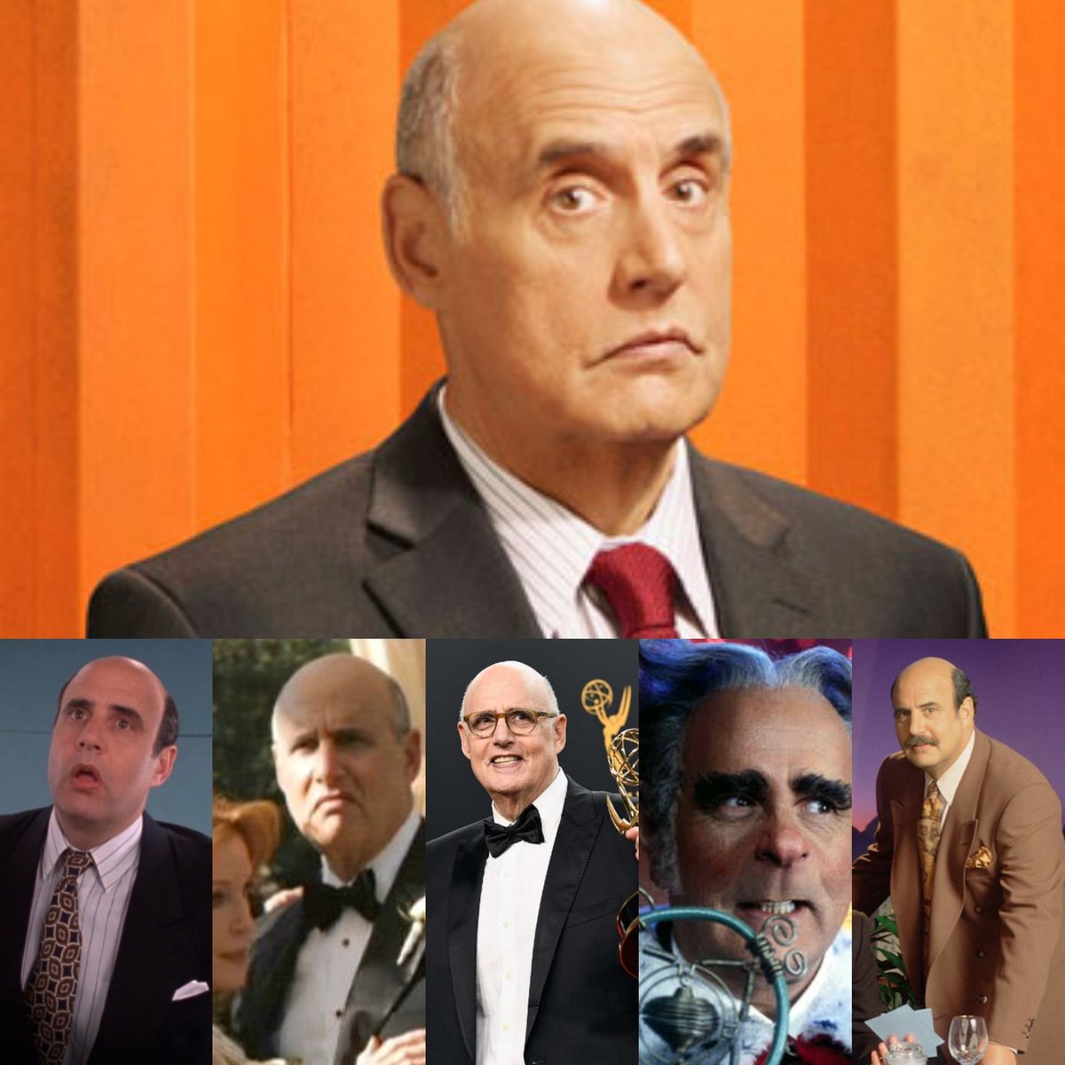 ArtFilmTVShow's tweet photo. Happy Birthday Jeffrey Tambor!
#arresteddevelopment #georgebluth #hankkingsley #howthegrinchstolechristmas #thehangover #lifestinks #thelarrysandersshow https://t.co/98NcKaxTRg