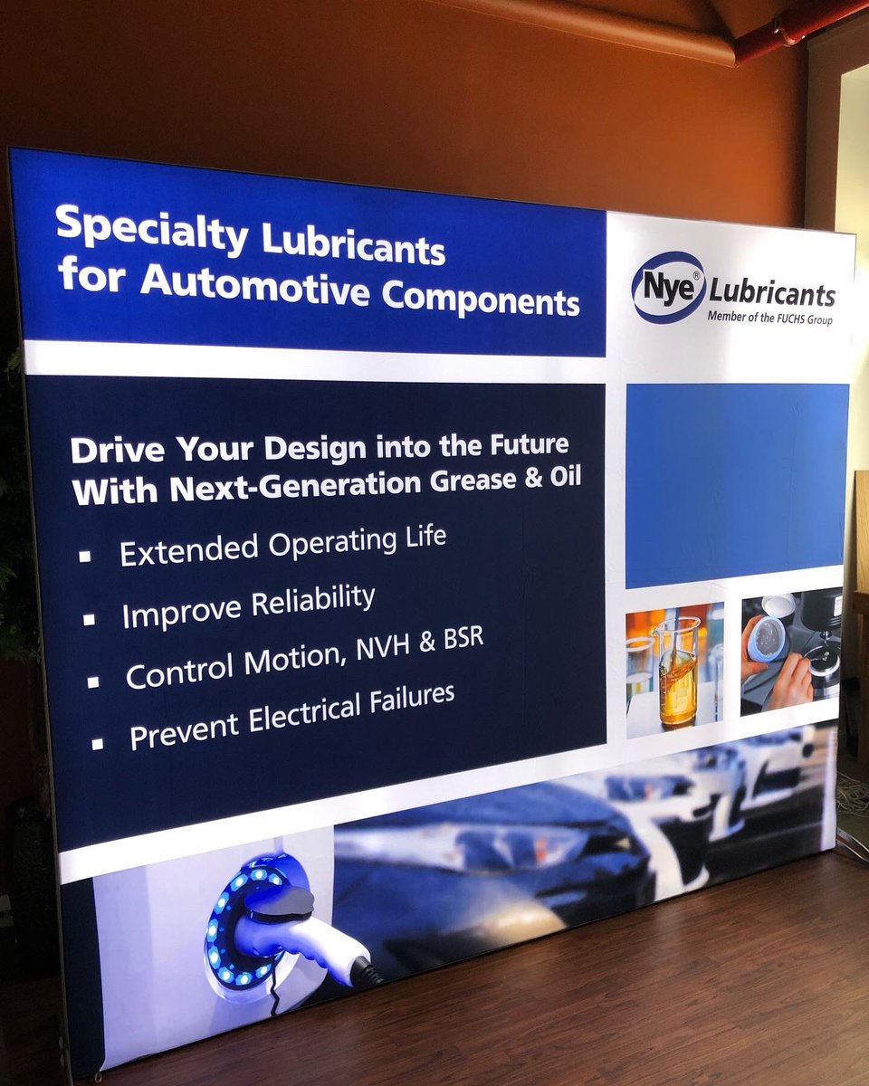 zapcreative's tweet photo. New #lightbox #tradeshow #exhibits shipping out today for Nye Lubricants https://t.co/lCw3CoKl9t